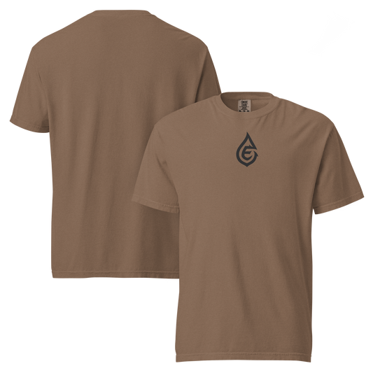 The Core Tee -  Expresso